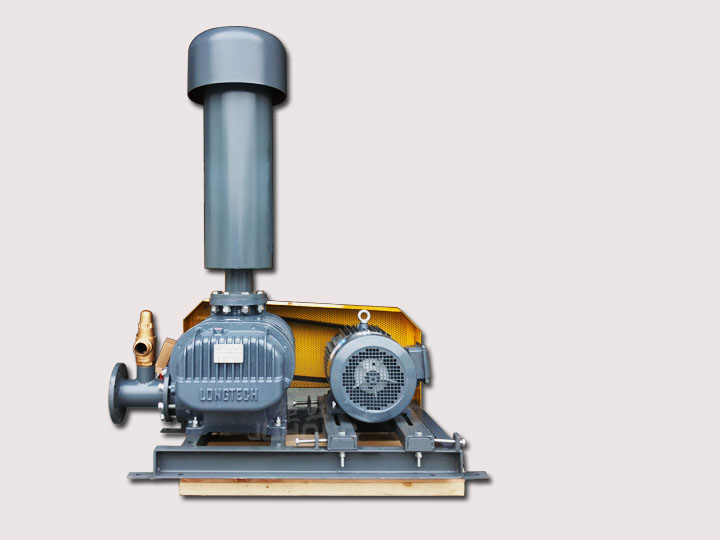 臺灣龍鐵LT-100羅茨鼓風(fēng)機